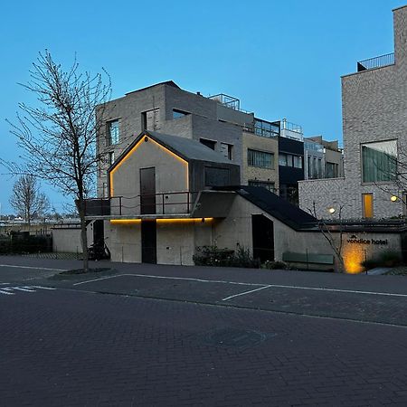 Vondice Hotel Amsterdam Luaran gambar