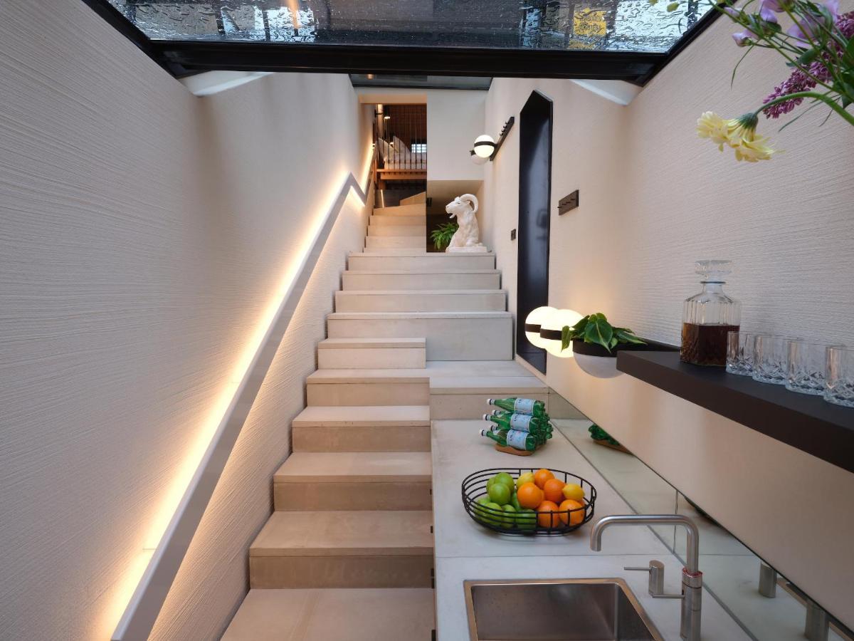 Vondice Hotel Amsterdam Luaran gambar