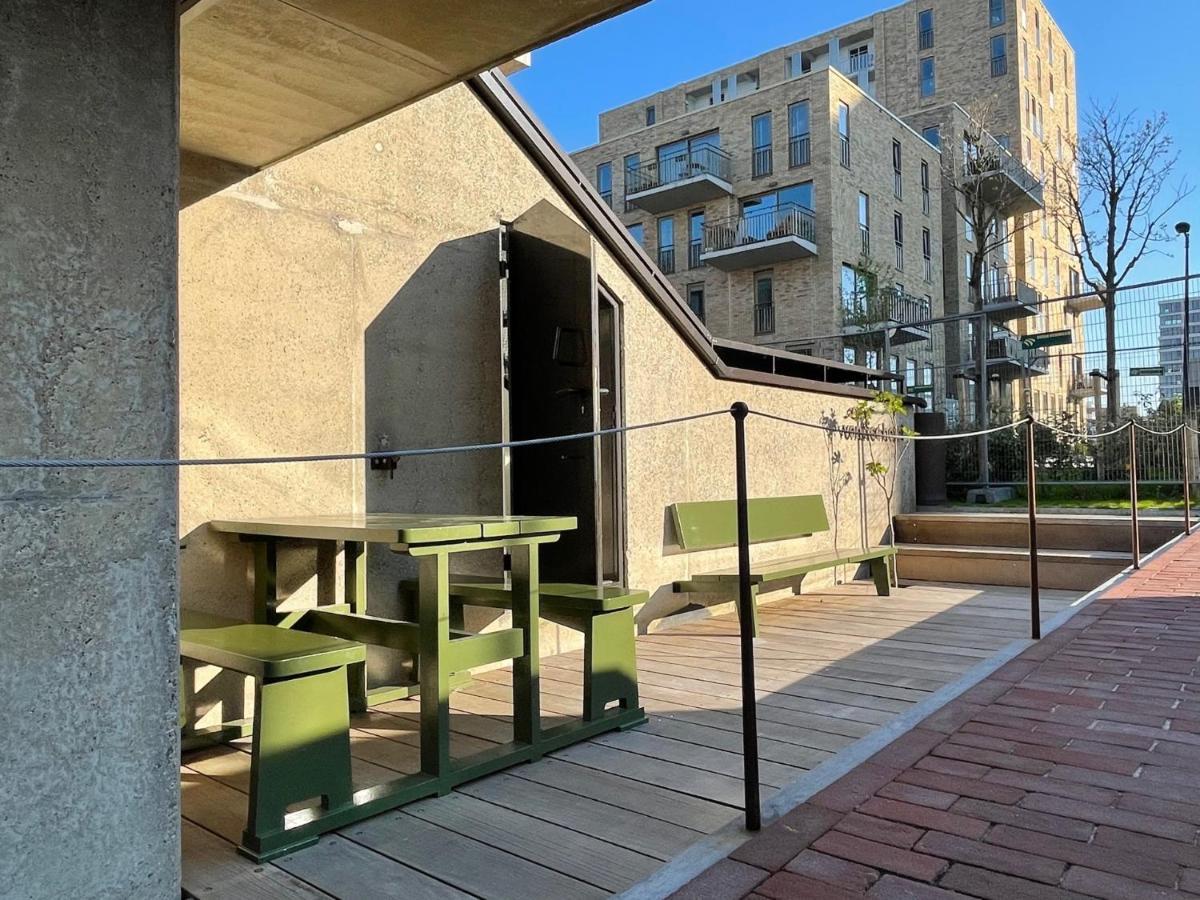 Vondice Hotel Amsterdam Luaran gambar