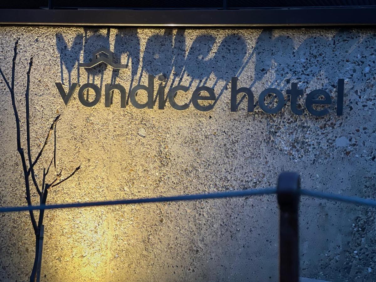 Vondice Hotel Amsterdam Luaran gambar