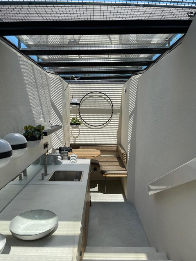 Vondice Hotel Amsterdam Luaran gambar