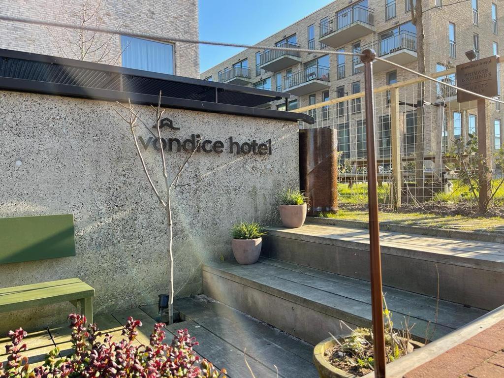 Vondice Hotel Amsterdam Luaran gambar