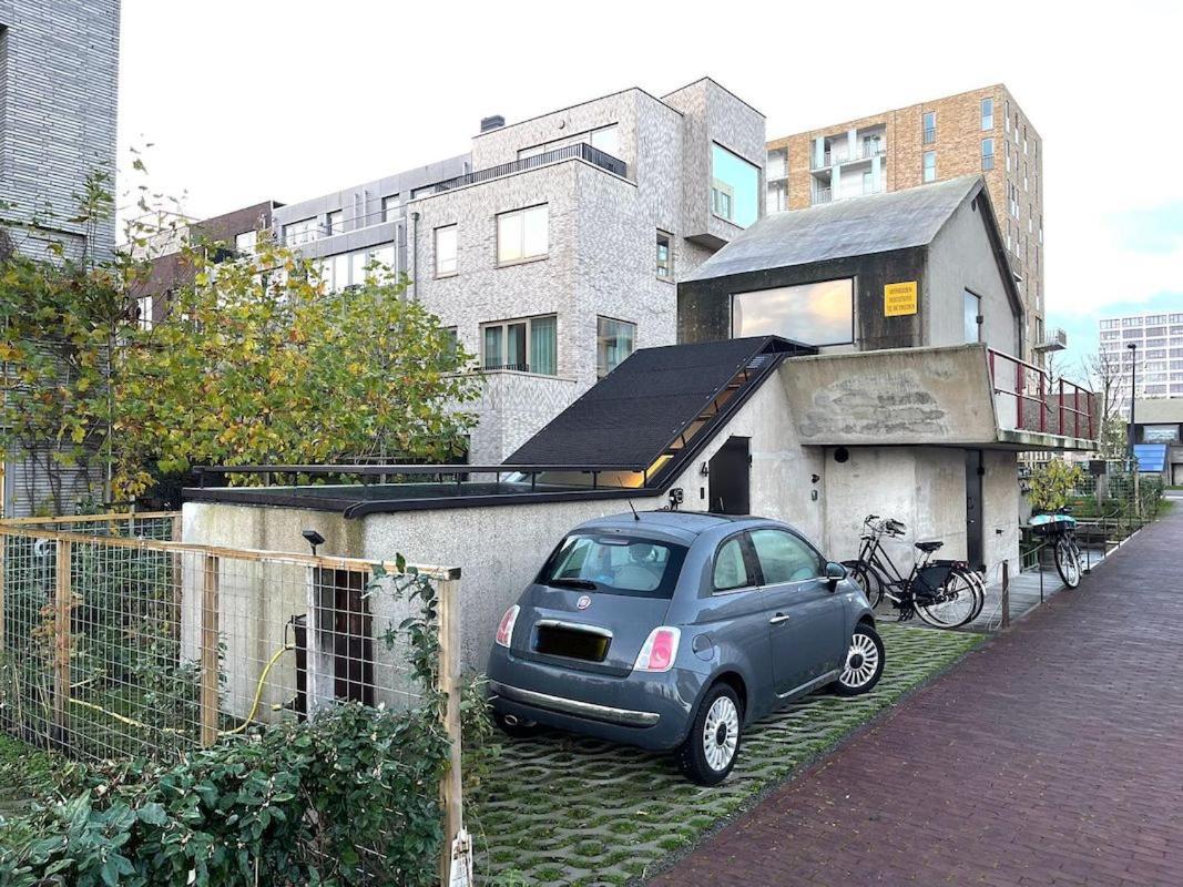 Vondice Hotel Amsterdam Luaran gambar