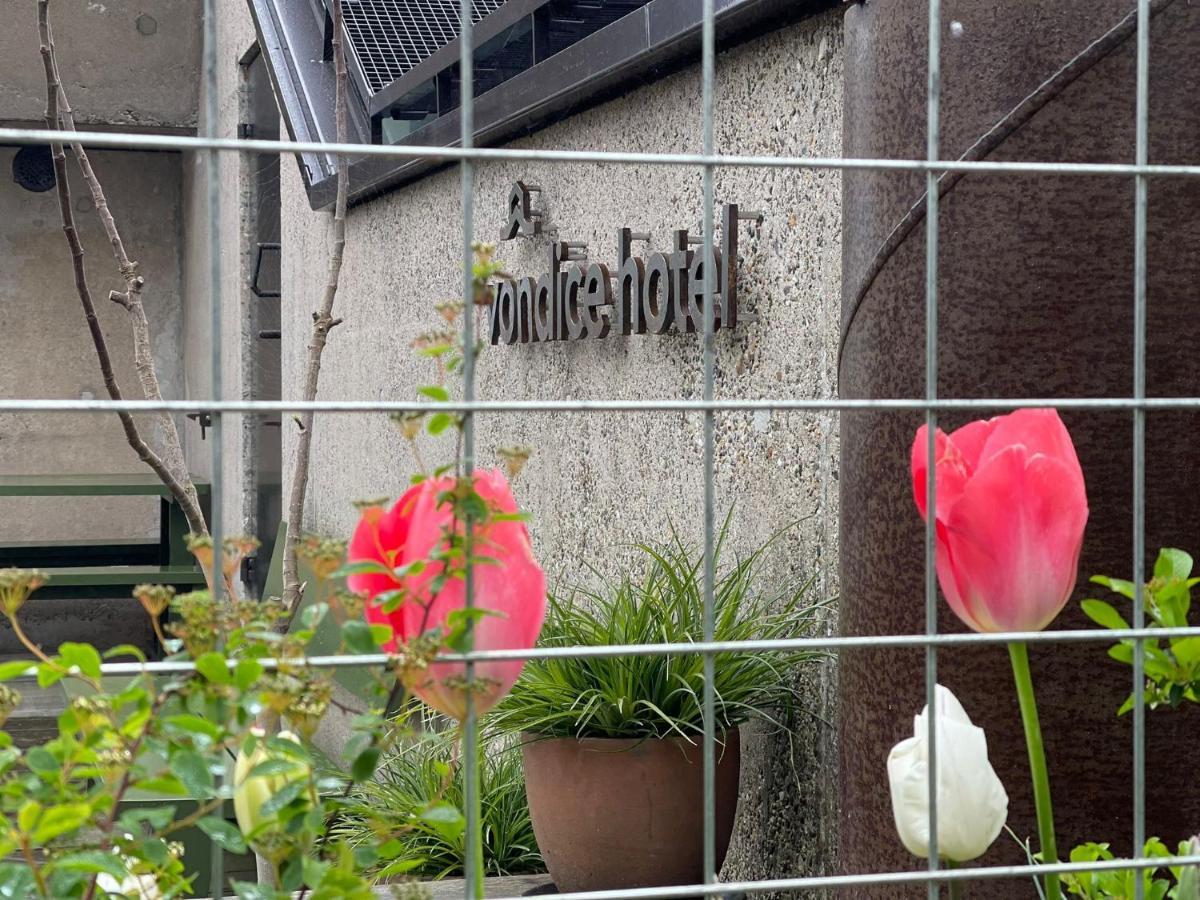 Vondice Hotel Amsterdam Luaran gambar