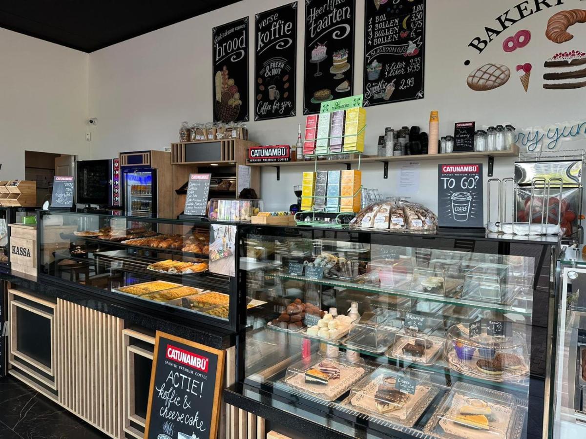 Vondice Hotel Amsterdam Luaran gambar